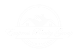 Empress Realty Group logo white
