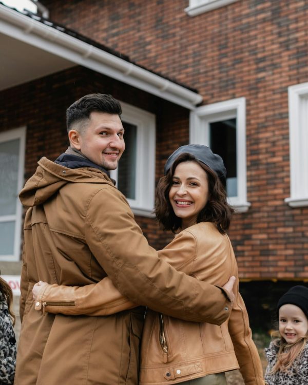buyer family home